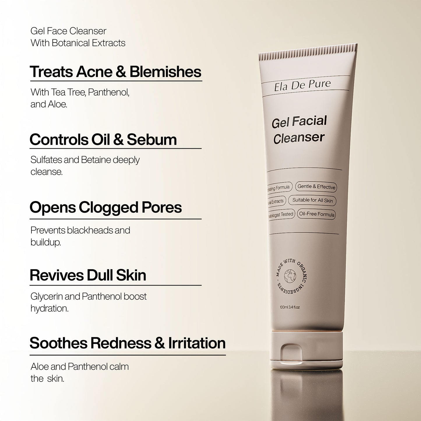 Gel Cleanser