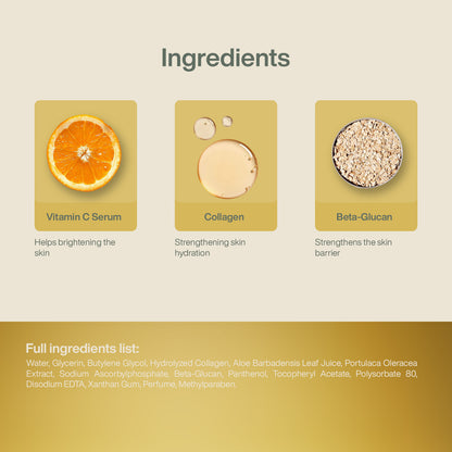 Vitamin C Mask Sheet