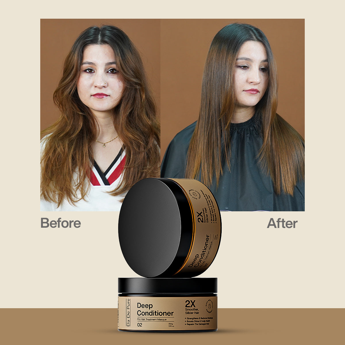 Deep Conditioner Treatment Masque