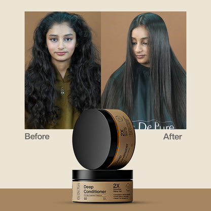 Deep Conditioner Treatment Masque