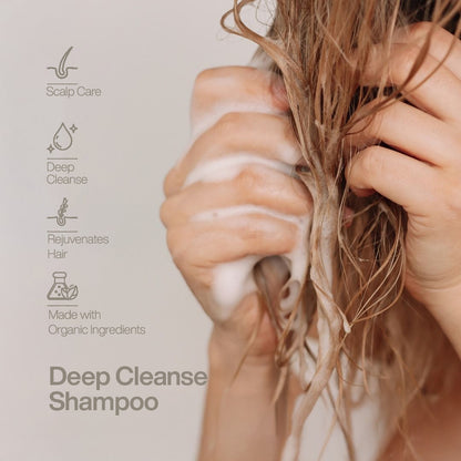 Deep Cleanse Shampoo