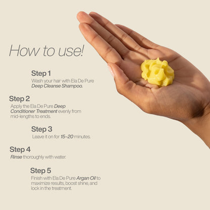 Deep Conditioner Treatment Masque