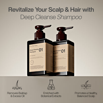 Deep Cleanse Shampoo