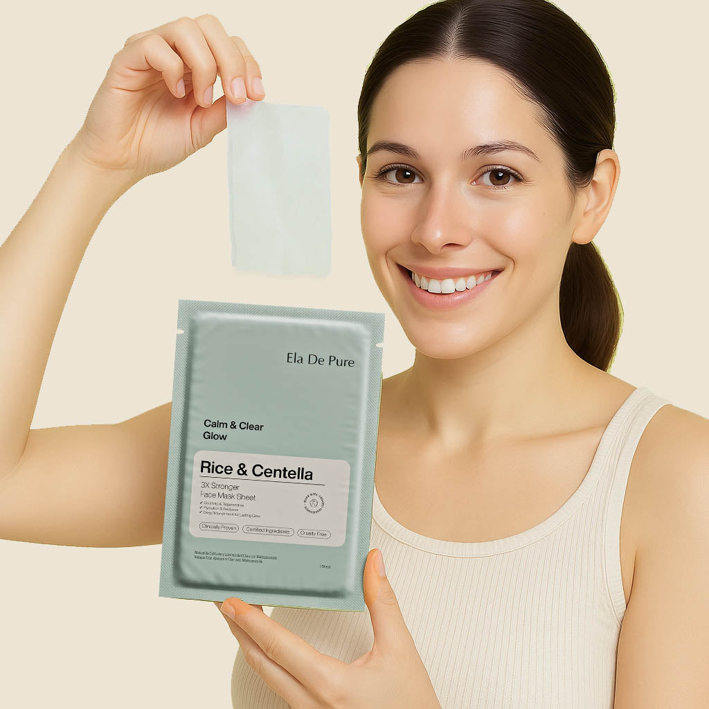 Rice & Centella Mask Sheet