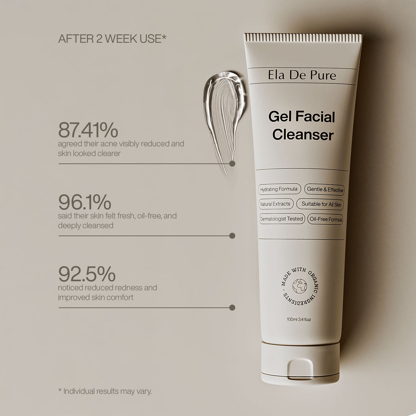 Gel Cleanser