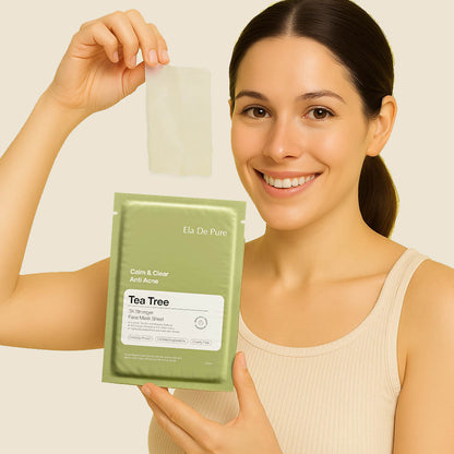 Tea Tree Mask Sheet