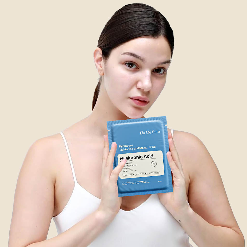 Hyaluronic Acid Mask Sheet