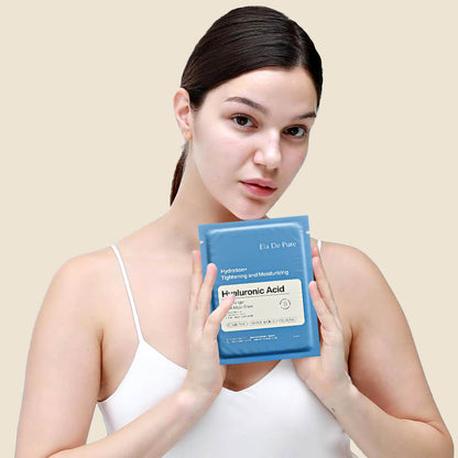 Hyaluronic Acid Mask Sheet