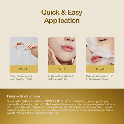 Vitamin C Mask Sheet