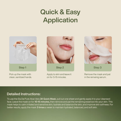Aloe Vera Mask Sheet