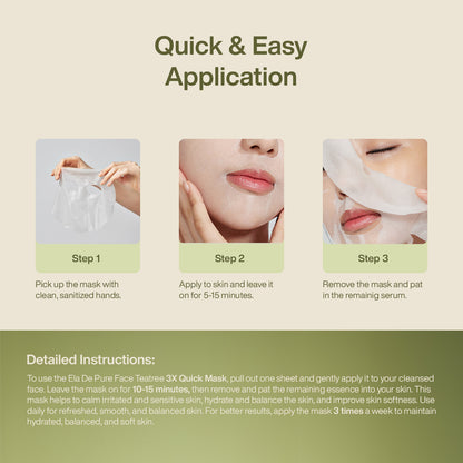 Tea Tree Mask Sheet