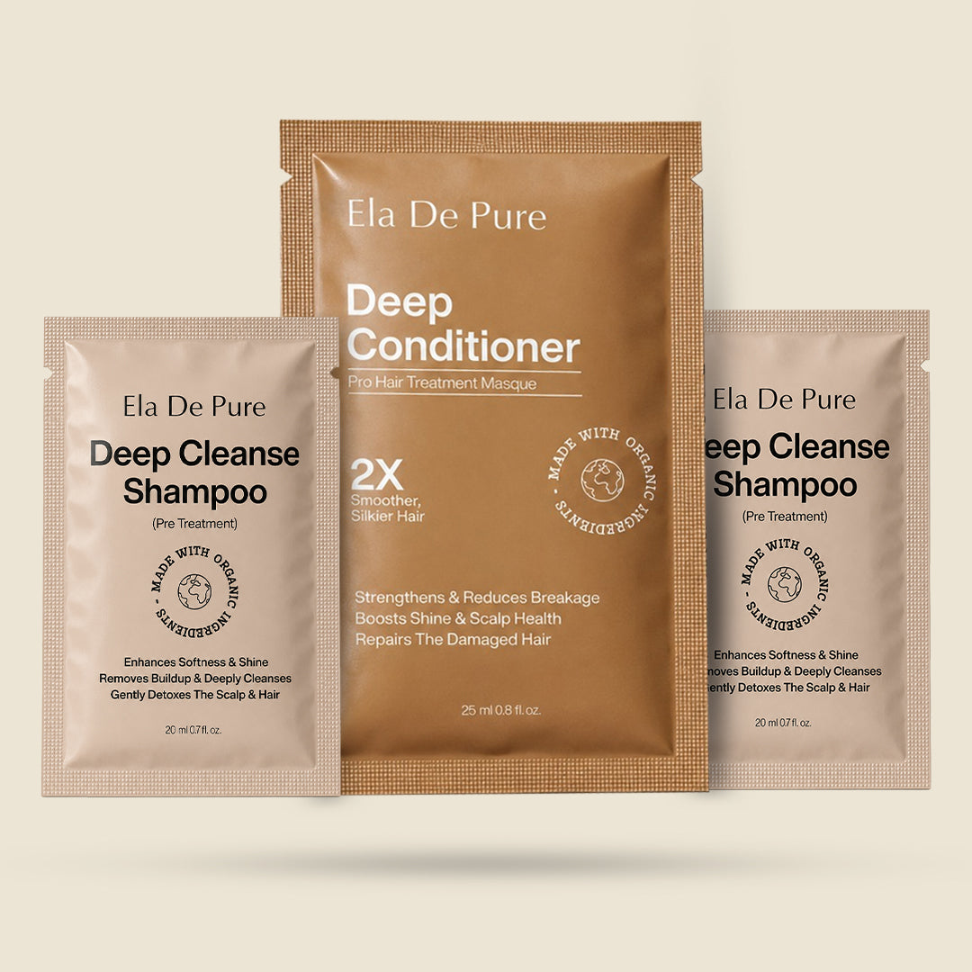 Deep Conditioner Treatment Masque