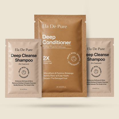 Deep Conditioner Treatment Masque