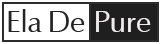 Ela De Pure logo