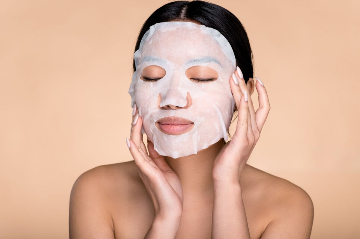 Hydration mask sheet